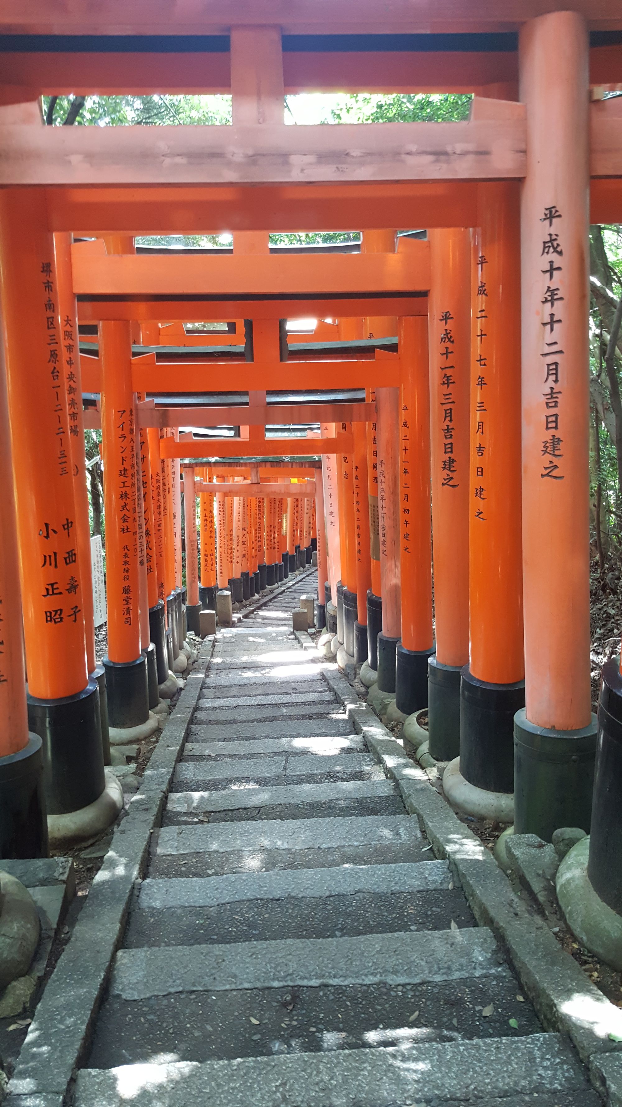 Fushimi Torii