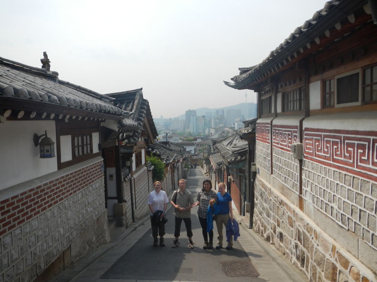 Korea 2012 Guest Post – Gaby Parker